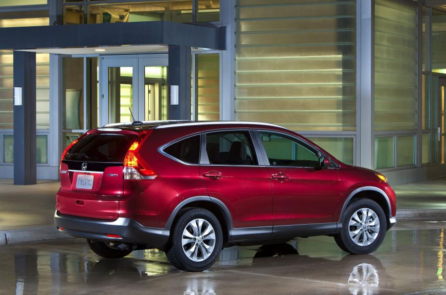  Honda CR-V 2012 года  (фото 66 из 139)
